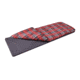 Disc-O-Bed Duvalay with Luxury Memory Foam Sleeping Bag &amp; Duvet, Adults, Lumberjack, Large, 50314
