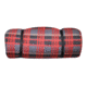 Disc-O-Bed Duvalay with Luxury Memory Foam Sleeping Bag &amp; Duvet, Adults, Lumberjack, Large, 50314