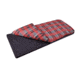 Disc-O-Bed Duvalay with Luxury Memory Foam Sleeping Bag &amp; Duvet, Kids, Lumberjack, 50354