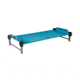 Disc-O-Bed Kid-O-Bed Single Portable Cot, Youth, Teal, 31105