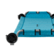 Disc-O-Bed Kid-O-Bed Single Portable Cot, Teal, Youth, 31105