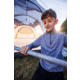 Disc-O-Bed Kid-O-Bunk Portable Cot System, Youth, Grey, 31205B