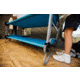 Disc-O-Bed Kid-O-Bunk Portable Cot System, Youth, Teal, 31105B
