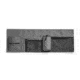 Disc-O-Bed Kid-O-Bunk Side Organizer, Grey, Youth, 19808/KGRY