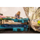 Disc-O-Bed Kid-O-Bunk Side Organizer, Youth, Teal, 19808/KTB