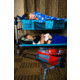 Disc-O-Bed Kid-O-Bunk Side Organizer, Youth, Teal, 19808/KTB
