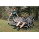 Disc-O-Bed Kid-O-Bunk with 2 Side Organizers, Mossy Oak, Childs, 30705BO