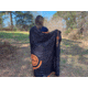 Disc-O-Bed Multifunctional Blanket, Black, 50009