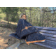 Disc-O-Bed Multifunctional Blanket, Black, 50009