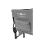 Disc-O-Bed Outfitter Chair, Grey, 51029