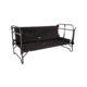 Disc-O-Bed Portable Cot System, 2XL, Black, 31507B