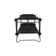 Disc-O-Bed Portable Cot System, 2XL, Black, 31507B