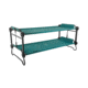 Disc-O-Bed Portable Cot System, Extra Large, Green, 31002B