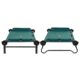 Disc-O-Bed Portable Cot System, Extra Large, Green, 31002B