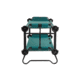 Disc-O-Bed Portable Cot System, Large, Green, 31001B