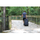 Disc-O-Bed Rolling Bag, 2XL Disc-O-Bed, Black, 50576