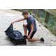 Disc-O-Bed Rolling Bag, 2XL Disc-O-Bed, Black, 50576