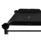 Disc-O-Bed Single Portable Cot, 2XL, Black, 31507