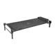 Disc-O-Bed Single Portable Cot, Black, Extra Large, 31502