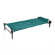 Disc-O-Bed Single Portable Cot, Extra Large, Green, 31002