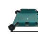 Disc-O-Bed Single Portable Cot, Large, Green, 31001