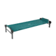 Disc-O-Bed Single Portable Cot, Large, Green, 31001