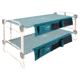 Disc-O-Bed Solid Side Organizer, 600D Polyester, Green, 19808/GRN