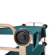 Disc-O-Bed Solid Side Organizer, 600D Polyester, Green, 19808/GRN