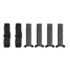 Disc-O-Bed Stack Adapter Kit, Black, Large/Extra Large, 45501KIT