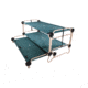 Disc-O-Bed Trundle Cot, XL/ 2XL, Green, 30008