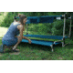 Disc-O-Bed Trundle Cot, XL/ 2XL, Green, 30008