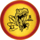 Discraft Big Z Thrasher Driver BZTHR