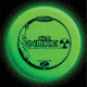 Discraft Elite Z Glo Nuke Driver ZGNUK