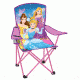 Disney Princess Armchair, Purple, Pink, 13In X 23In X 12In, DKC-10120PRN