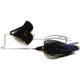 Dixie Dancer X-2 Buzz Bait 3/8 oz, Blue/Fish Scale, DX43