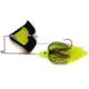 Dixie Dancer X-2 Buzz Bait 3/8 oz, Chartreuse/Fish Scale, DX37