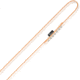 DMM 8mm Dynatec Sling, Gold, 60cm, SP0860GD