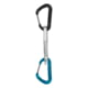 DMM Aether Quickdraw, 12cm, Turquoise/Matt Grey, A498-12