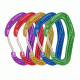 Alpha Trad Wiregate Carabiner - 5 pk