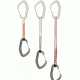 Alpha Trad Wiregate Quickdraw-Silver-12 cm