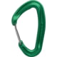 DMM Alpha Wire Carabiners, Green, A608GR