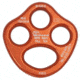 DMM Bat Plate, Orange, Extra Small, RIG-XS-OR