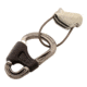 DMM Beetle/ Belay Master Set, Gunmetal, A1175BLT/872