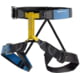 DMM Brenin Slidelock, Anthracite/Blue, Regular, HC302