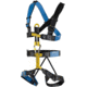 DMM Chest Harness Slidelock, Anthracite/Blue, One size, CH402