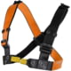 DMM Chest Harness Slidelock, Anthracite/Orange, One size, CH402XL