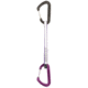 DMM Chimera Quickdraw Carabine, Titanium/Purple, 18cm, A398-18PR