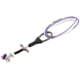 DMM Dragonfly Offset, Silver/Purple, 5/6, A75556