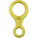 DMM Figure 8 Belay, Lime, One Size, A1150LG