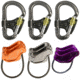 DMM Mantis Belay Device and Master 2 Set